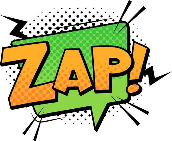 Zap! comic